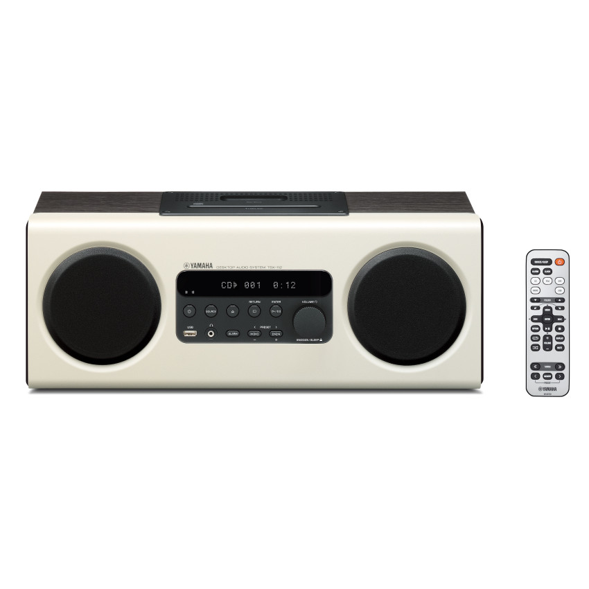 Yamaha TSX-112 White