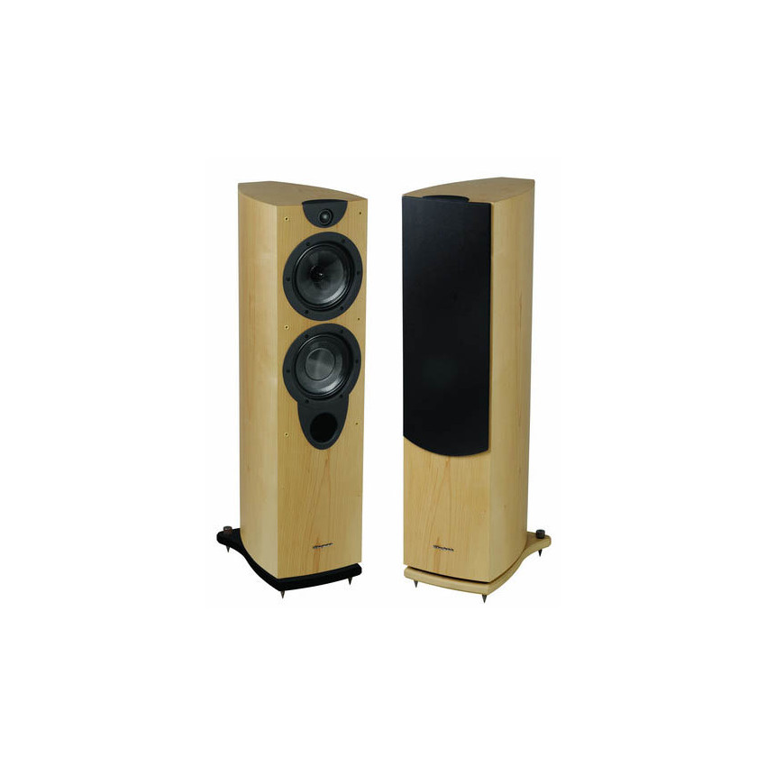 Wharfedale Evo-2 30 Piano bird's eye maple