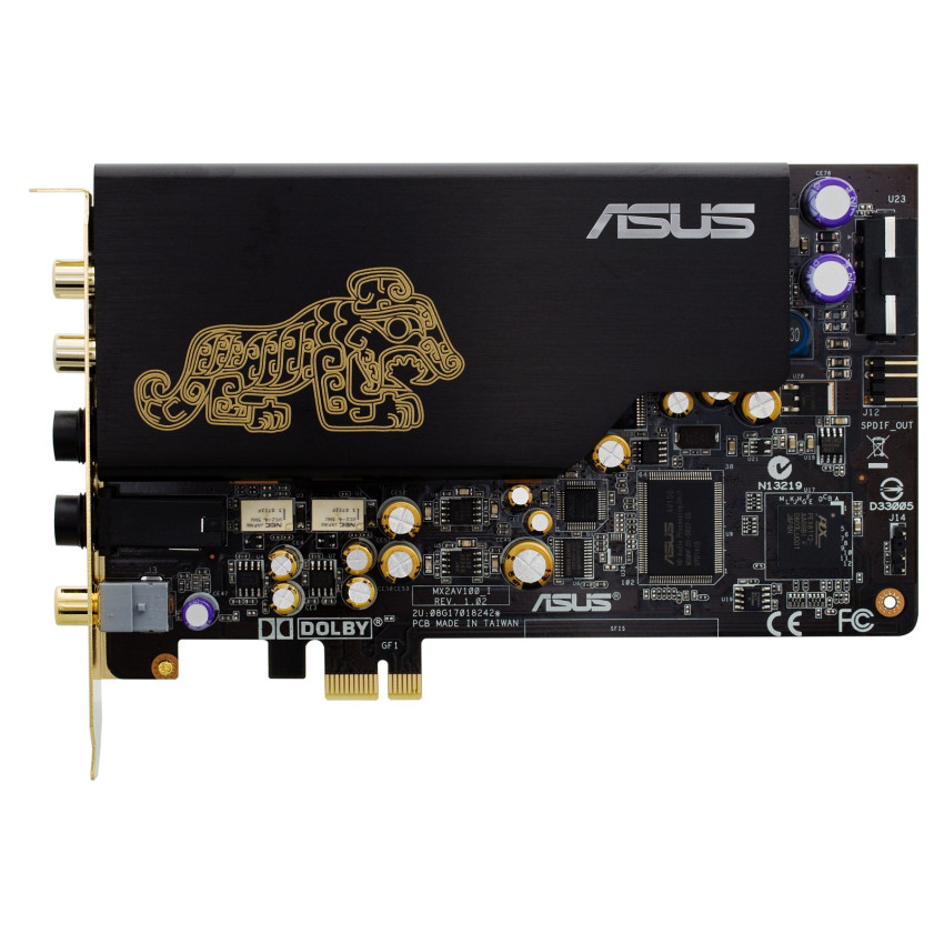 Asus Xonar Essence STX