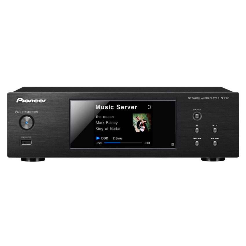 Pioneer N-P01-K