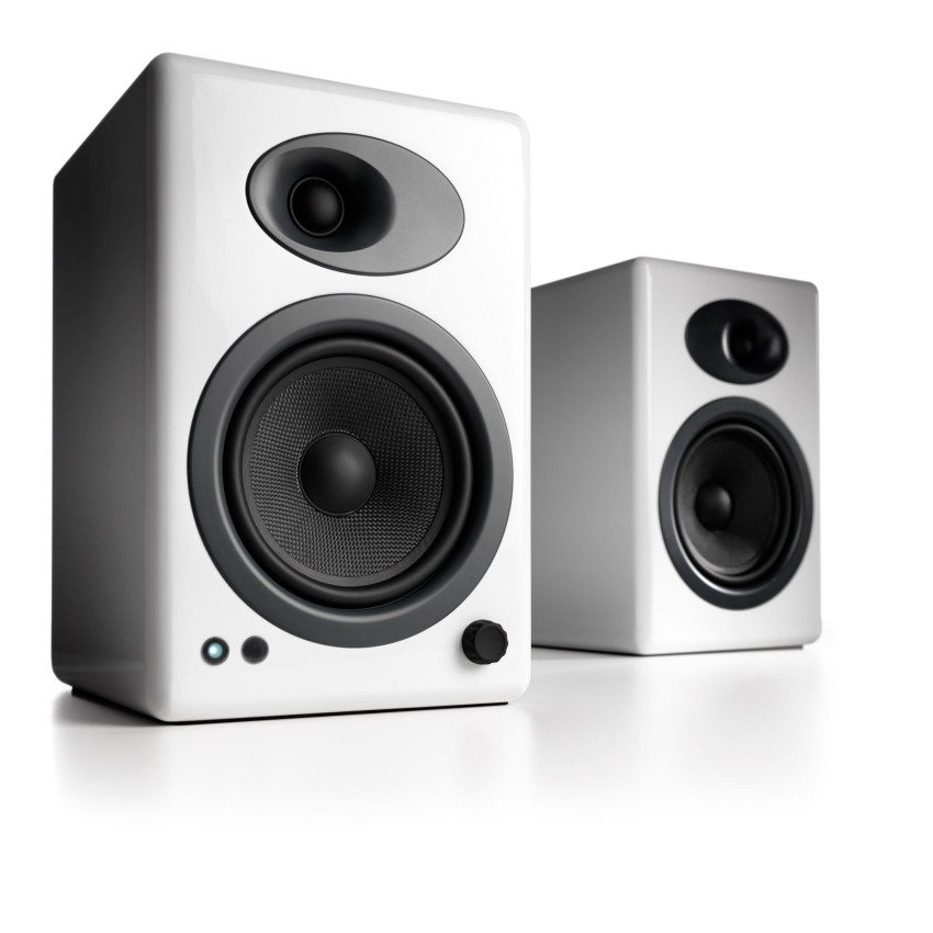AudioEngine A5+ White