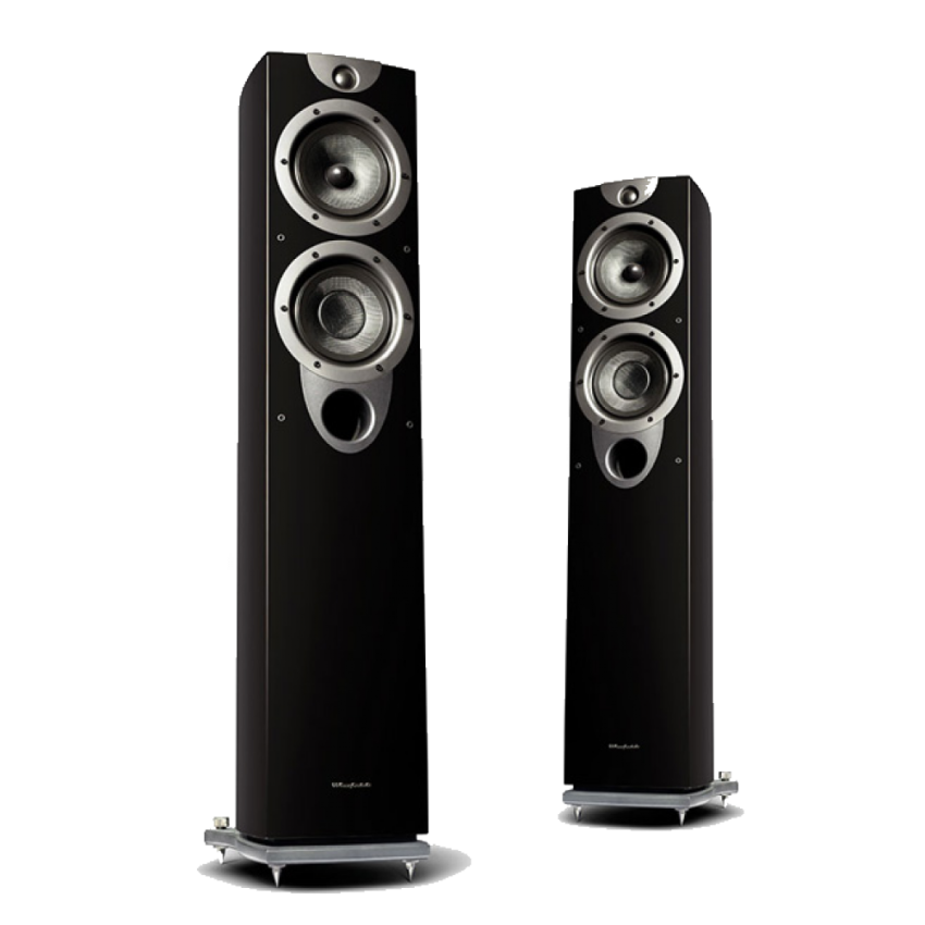 Wharfedale Evo-2 40 Piano Black