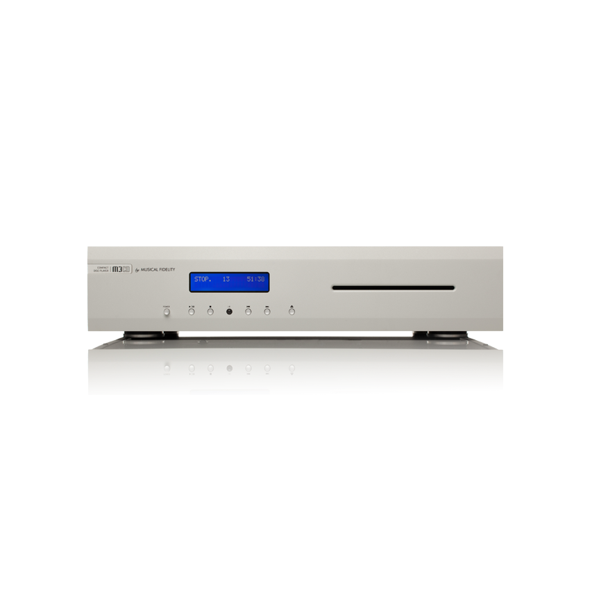 Musical Fidelity M3CD Silver