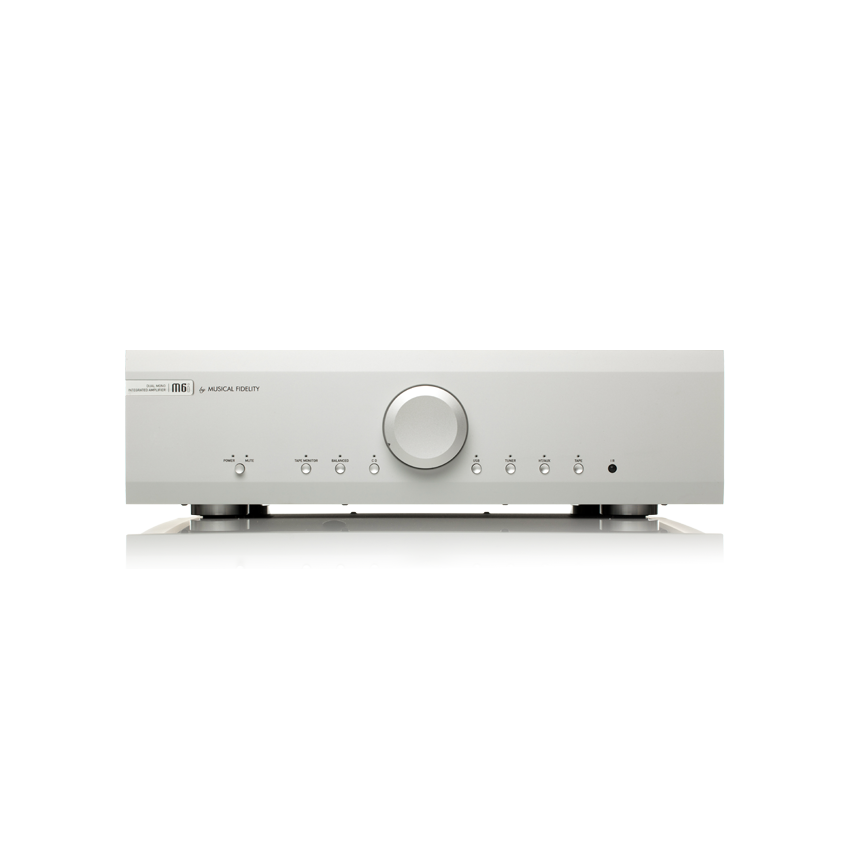 Musical Fidelity M6i Silver