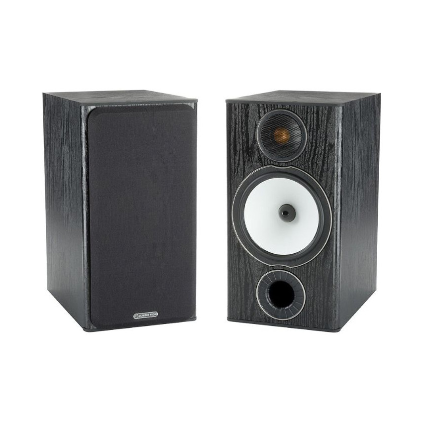 Monitor Audio BX2 Black Oak