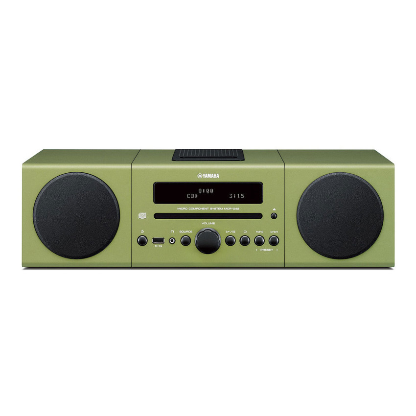Yamaha MCR-042 Green