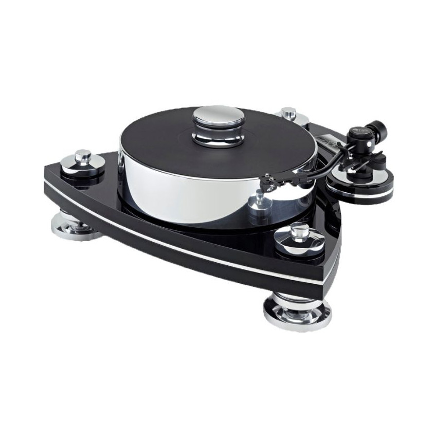 Transrotor CRESCENDO NERO (без тонарма и картриджа)