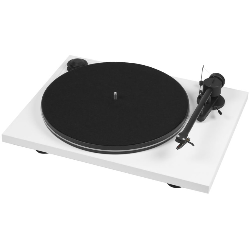 Pro-Ject ESSENTIAL (2M Blue) White