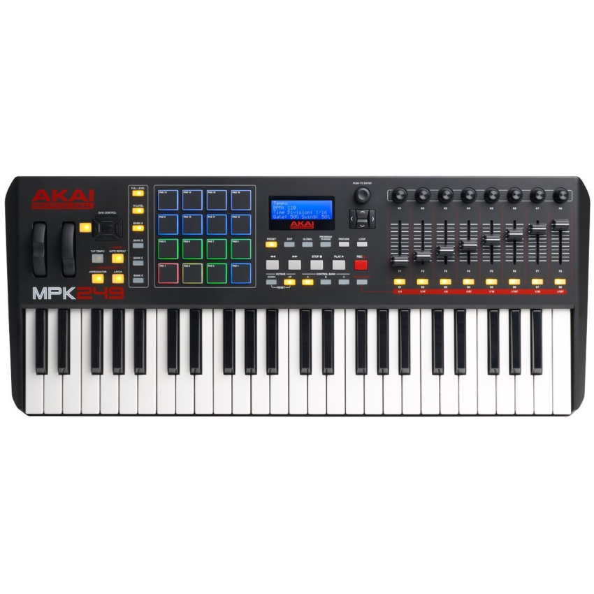 Akai MPK249