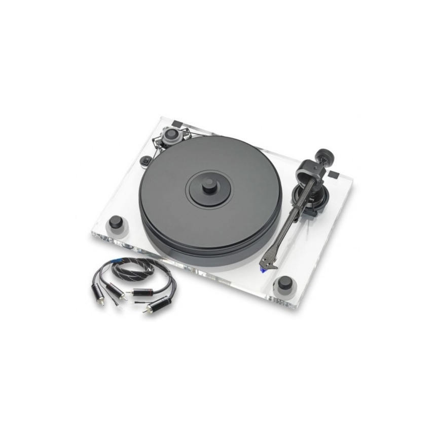 Pro-Ject 2XPERIENCE CLASSIC SP (2M-Blue) Acryl