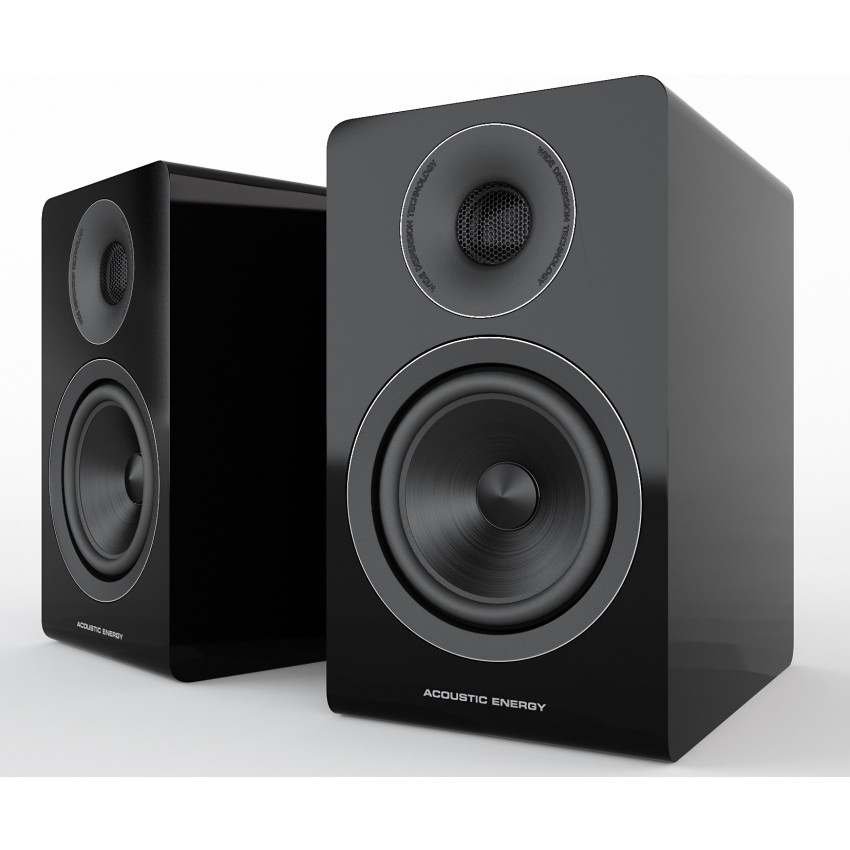 Acoustic Energy AE 300 Piano Gloss Black