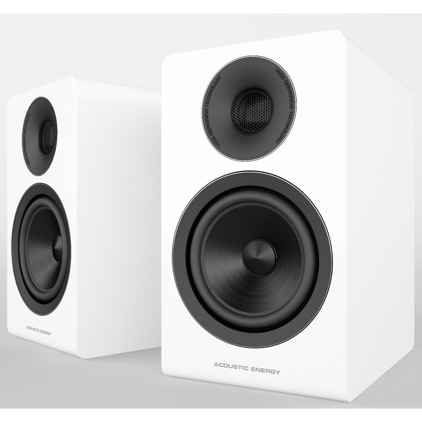 Acoustic Energy AE 300 Piano Gloss White