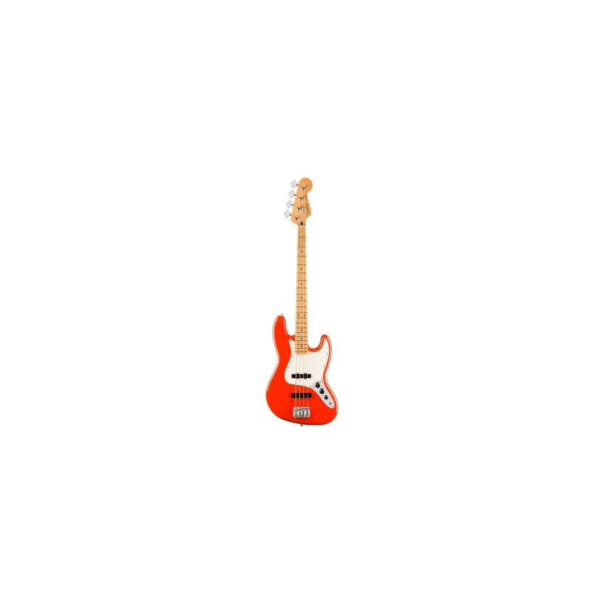 Fender Player II Jazz Bass MN Coral Red