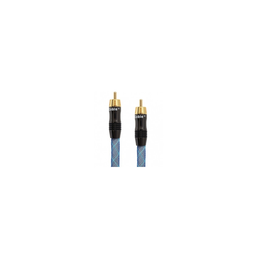 Real Cable-ESUB (1 RCA - 1 RCA ) 7M50