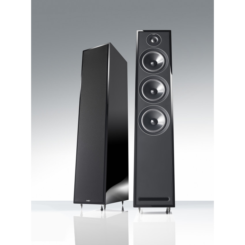 Acoustic Energy 305 Black High Gloss