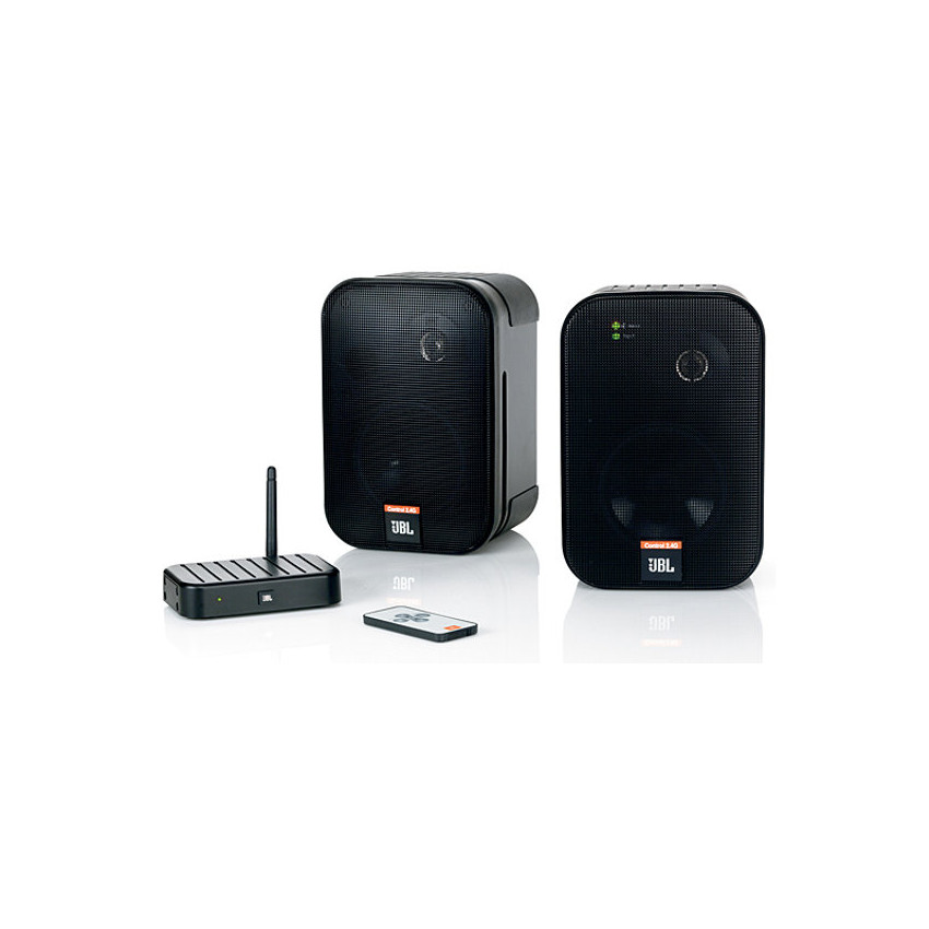 JBL Control 2.4G Black