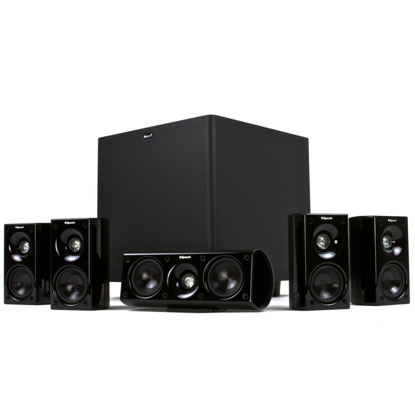 Klipsch HD Theater 500