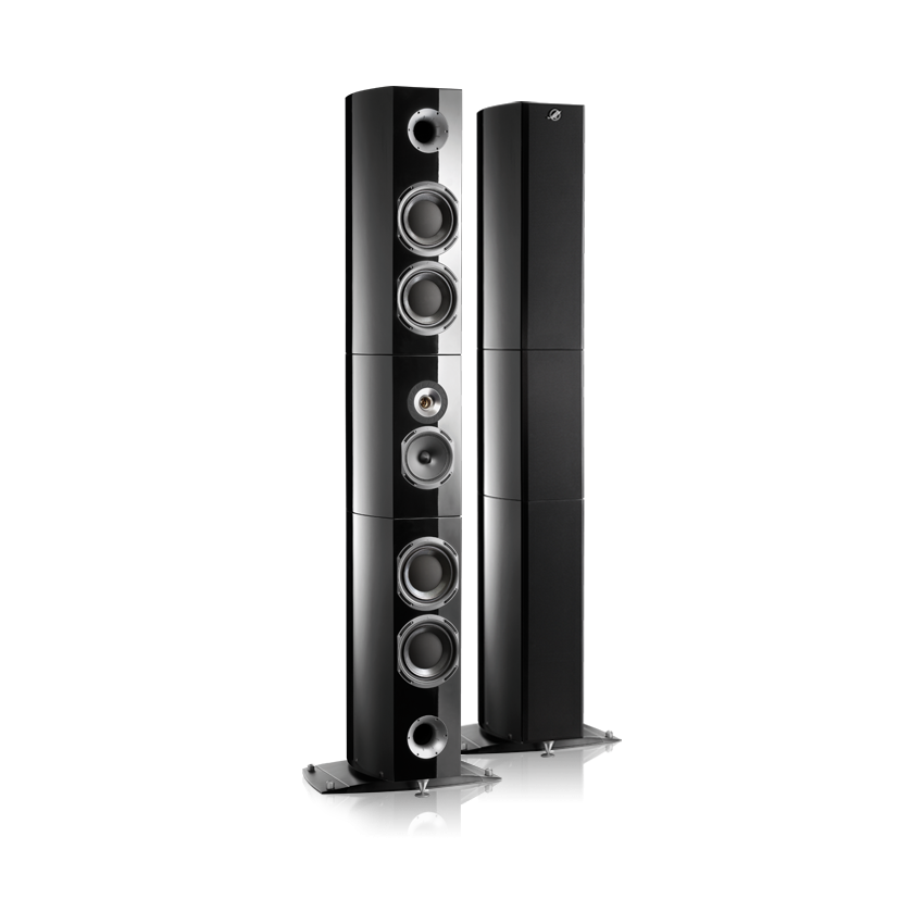 Triangle Magellan Grand Concert Black Piano Lacquer