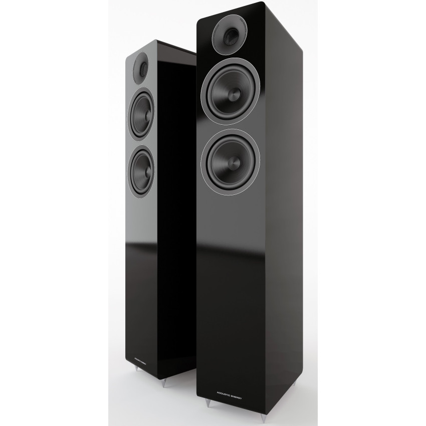 Acoustic Energy AE 309 Piano Gloss Black