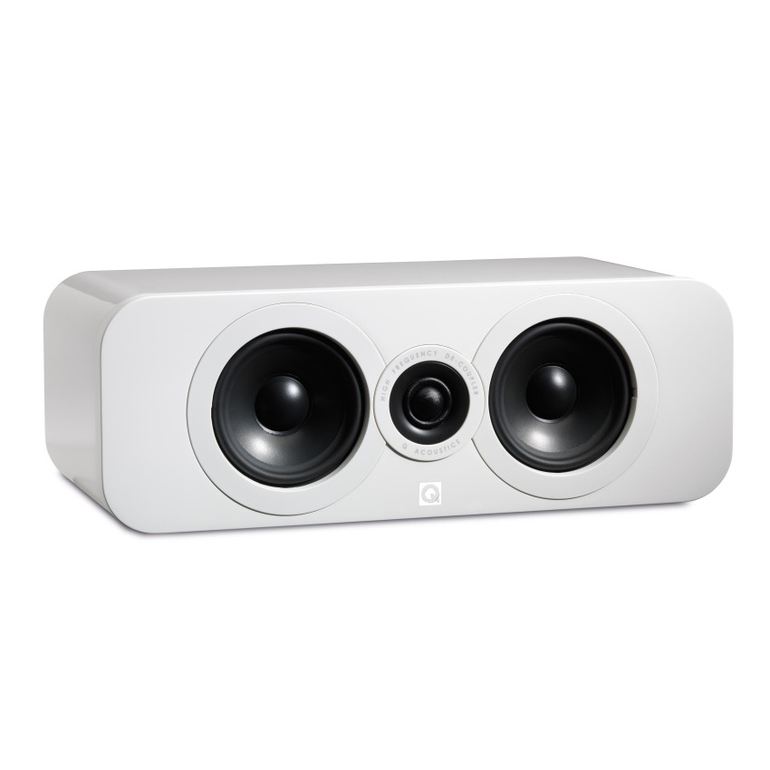 Q Acoustics Q3090C CENTRE WHITE LACQUER