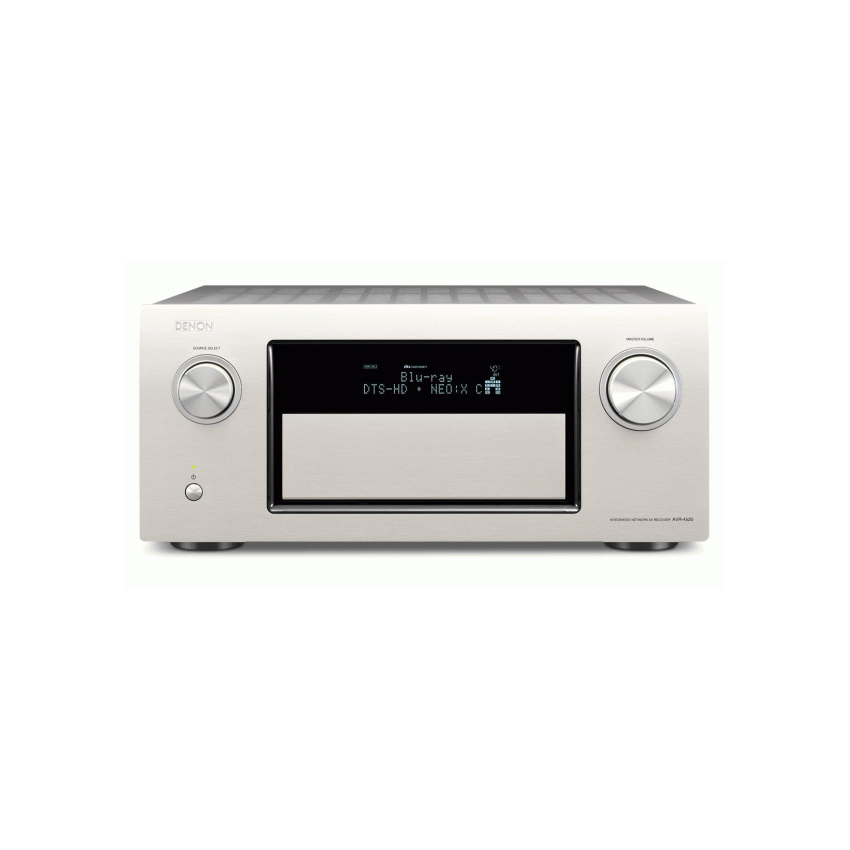 Denon AVR-4520 Silver