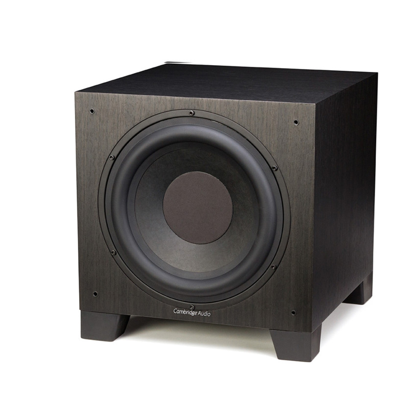 Cambridge Audio Aero 9 Sub Black