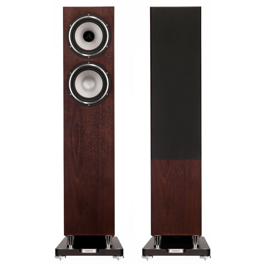 Tannoy Revolution XT6F Dark Walnut