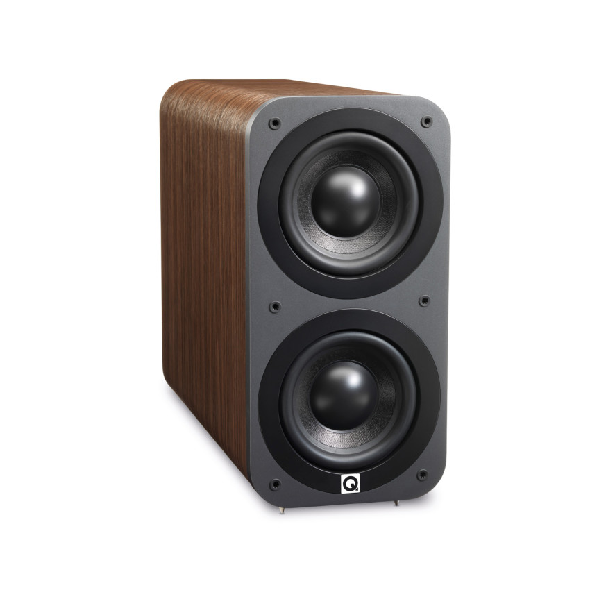 Q Acoustics Q3070S SUBWOOFER AMERICAN WALNUT