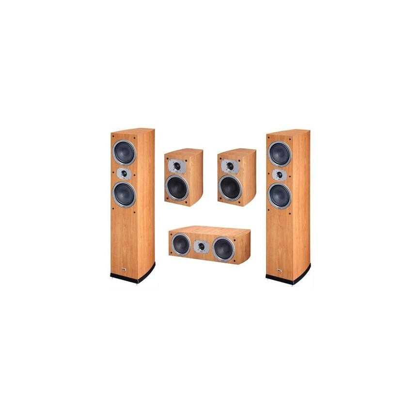 HECO Victa Prime 502 set 5.0 cognac