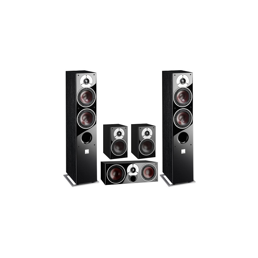 DALI Zensor 7 5.0 Black set