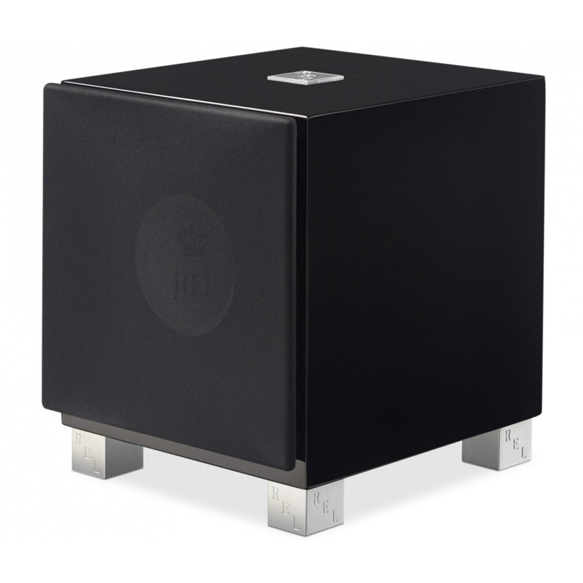 REL T7i Piano Black