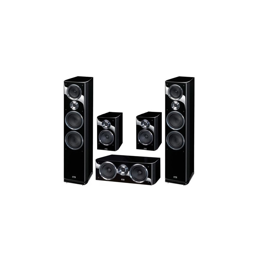 Celan GT 702 Piano Black