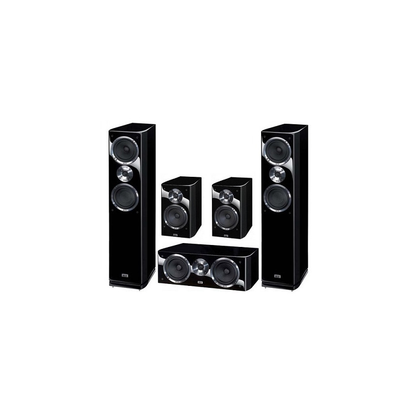 Celan GT 502 Piano Black