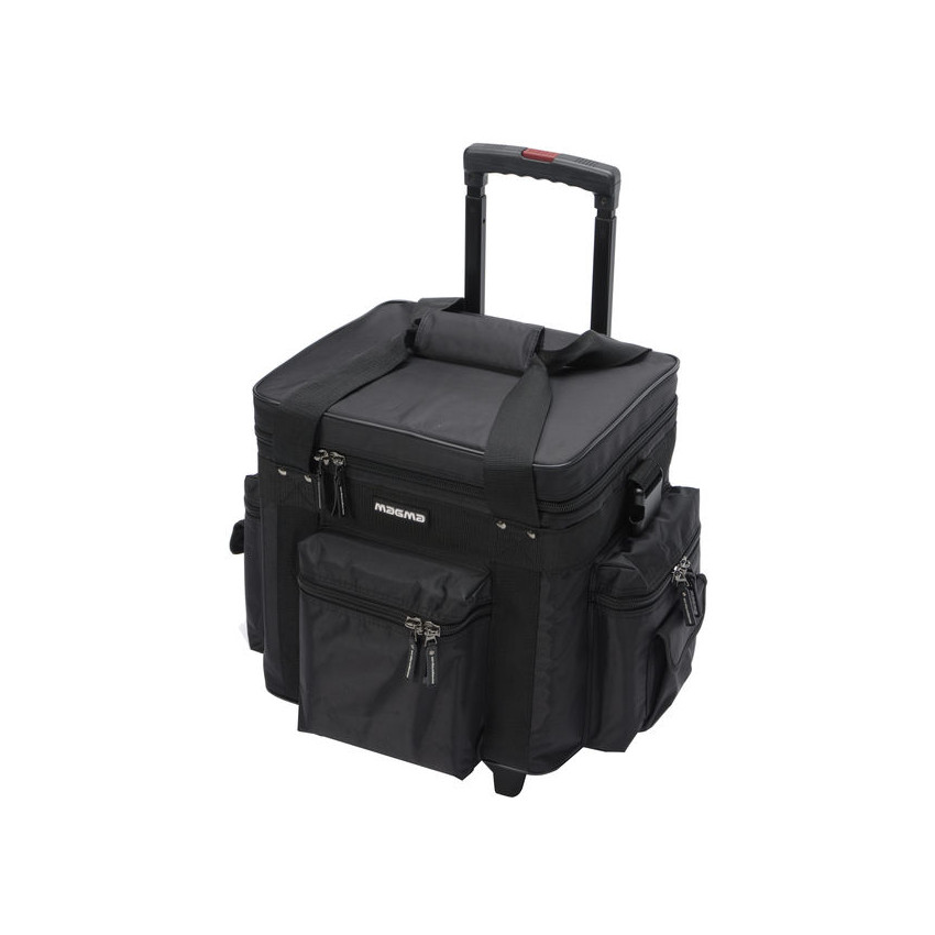 Magma LP-Bag 100 Trolley Black/black