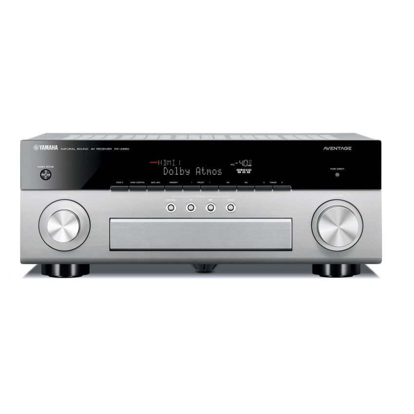 Yamaha RX-A860 Titanium