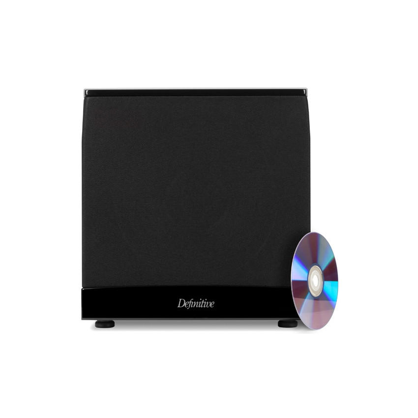 Definitive Technology SuperCube 4000