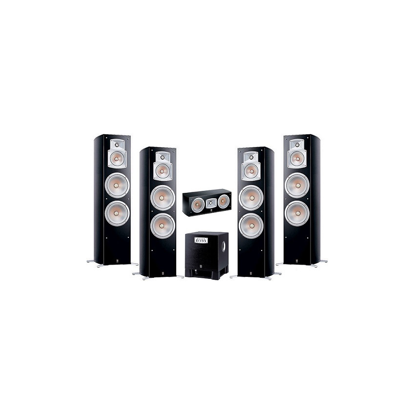 Yamaha NS-777 set 2 5.1