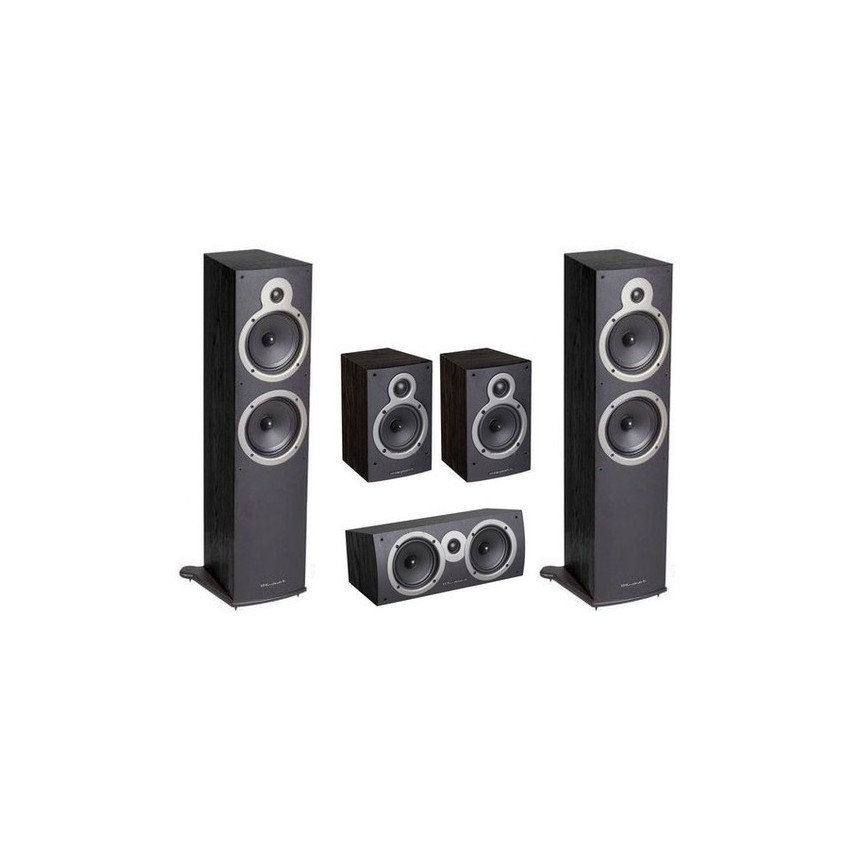 Wharfedale Crystal CR-30.5 System Black