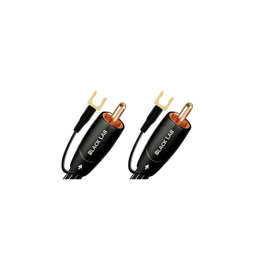 AUDIOQUEST sub 3.0m BLACK LAB