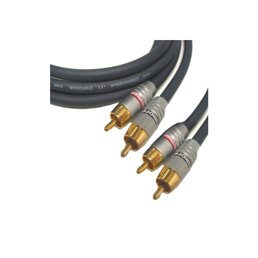 Straight Wire Musicable II (MCA0015) 1.5м