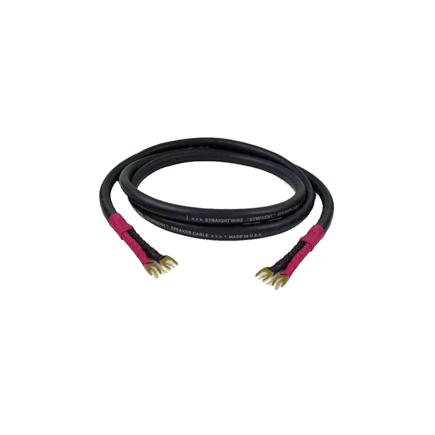 Straight Wire Symphony (SYSC010IBW) Bi-Wire 3м