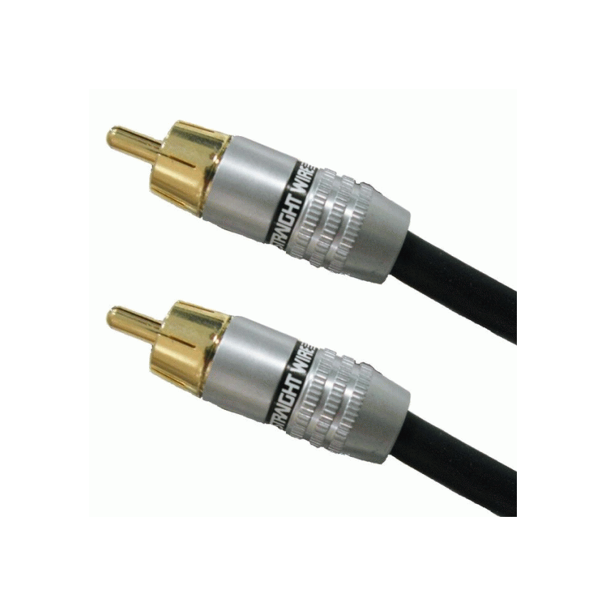 Straight Wire MUSICABLE II Subwoofer cable (MCASNG6) 6м