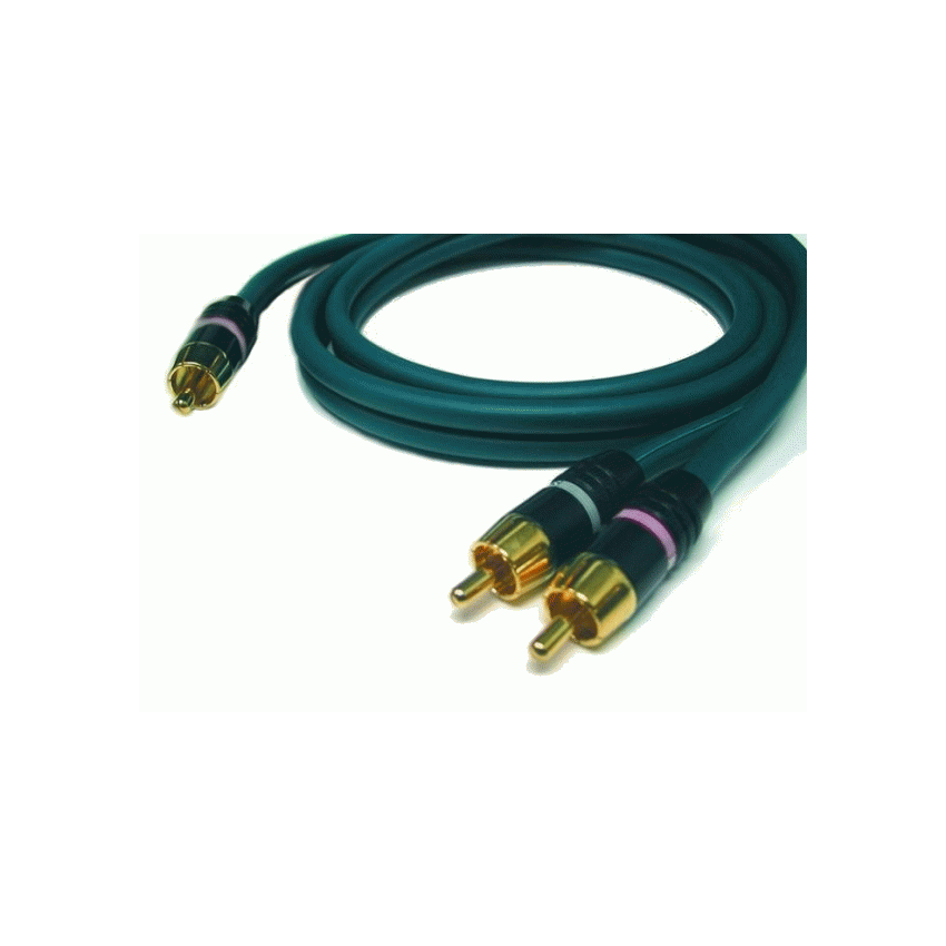 Straight Wire HARMONY Subwoofer cable (HARSUB4) 4м