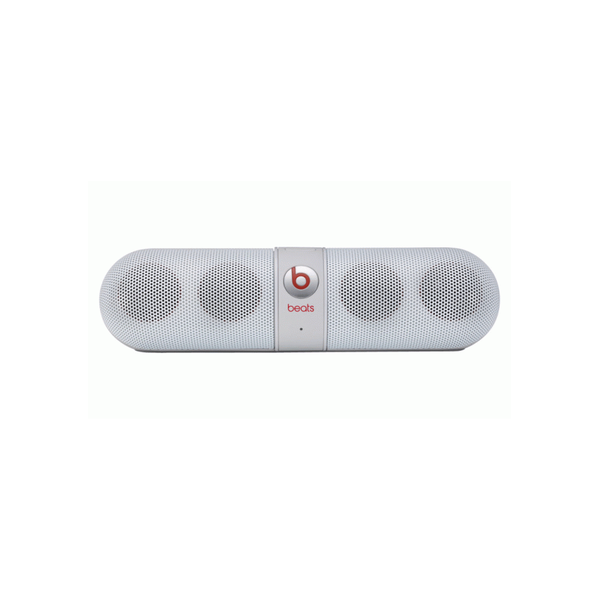 Beats Pill 2 0 Silver