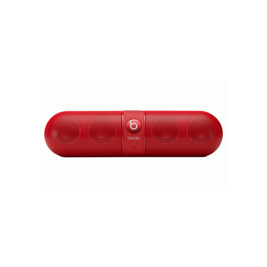 Beats Pill 2 0 Red