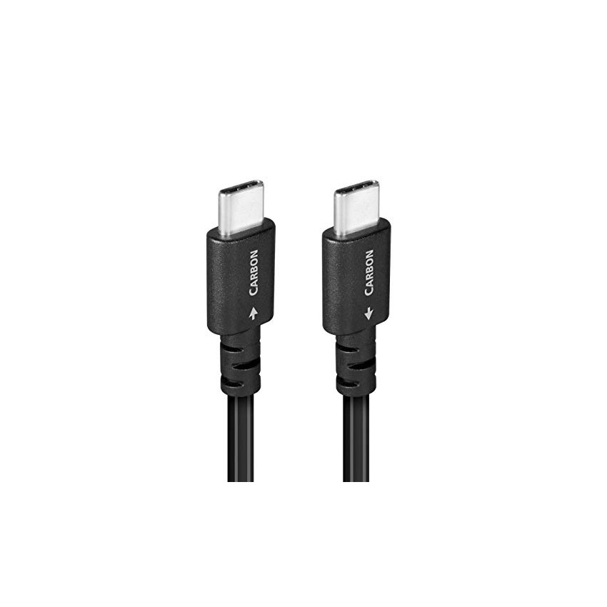AUDIOQUEST hd 0.75m, USB 2.0 Carbon C>C