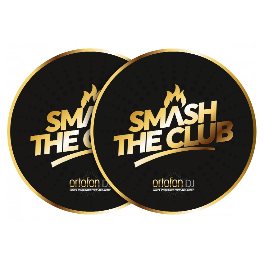 Ortofon Slipmat Club