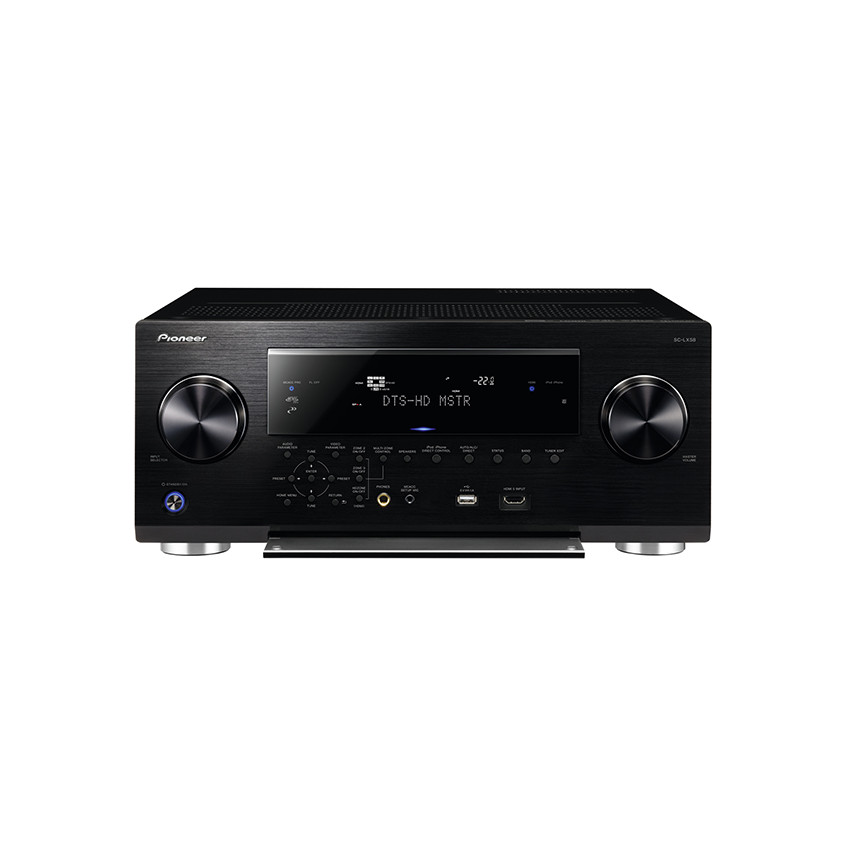 Pioneer SC-LX58-K