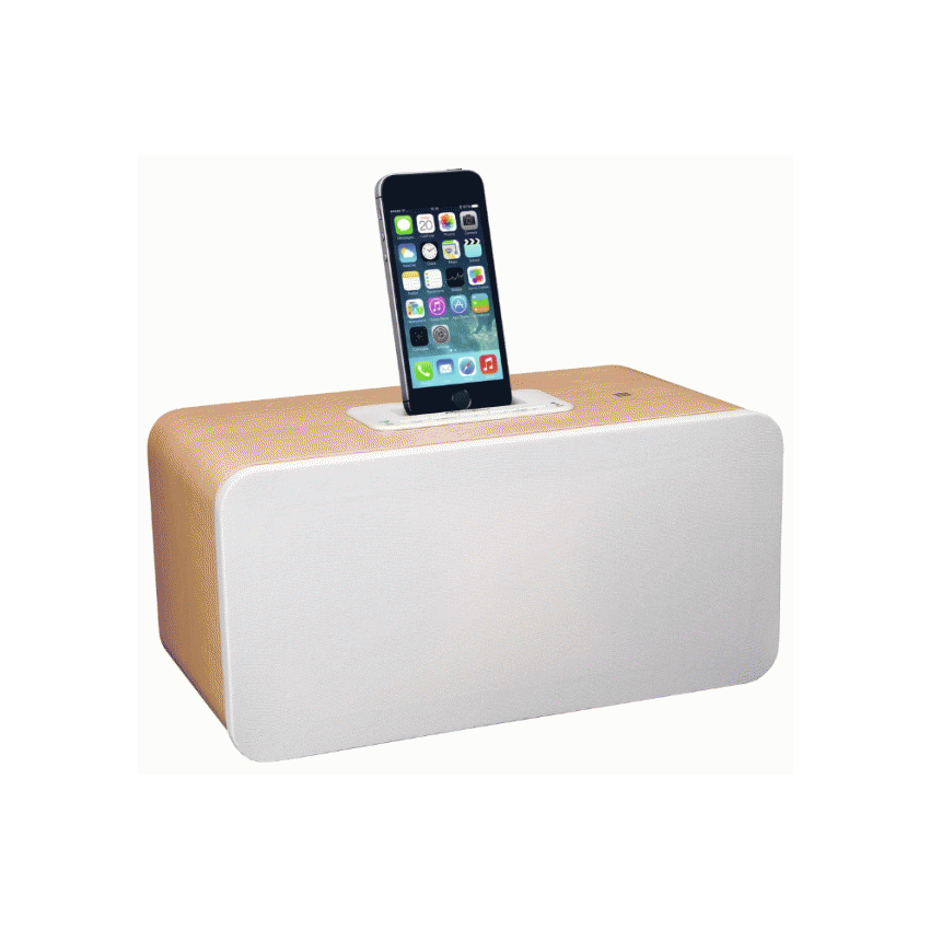 Pioneer XW-BTS7 Wood