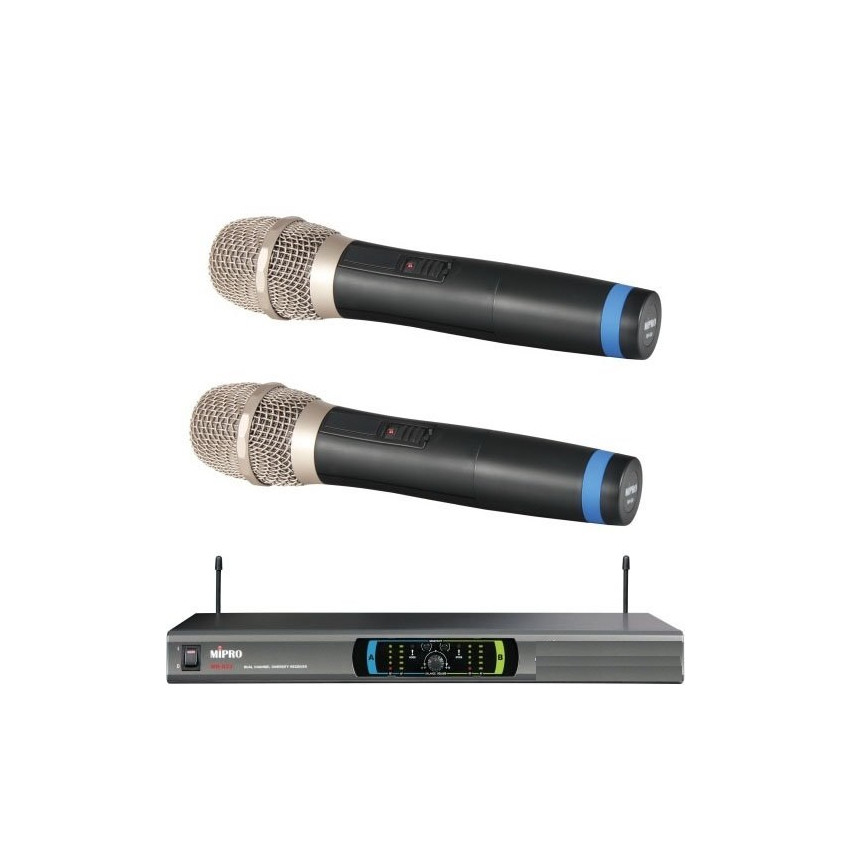 Mipro MR-82/MH-80 2/MD-20 dynamic (800 425/816 350 MH)
